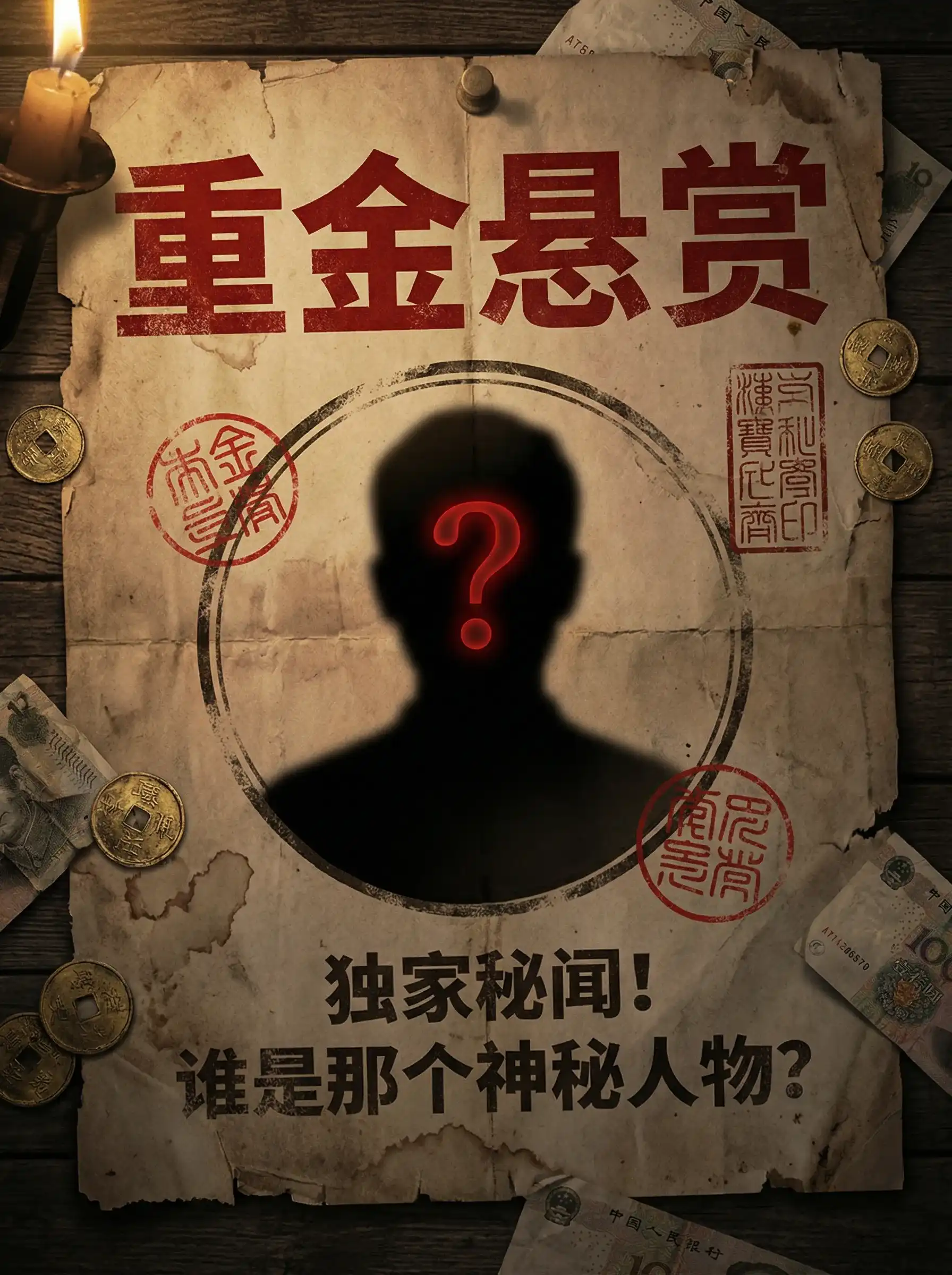 51短视频-51短视频高清播放~51短视频独家资源站 - 重金悬赏线索征集令